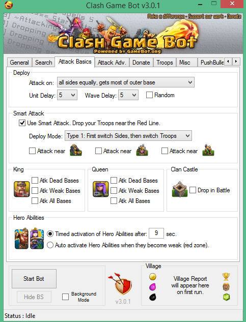Clashbot Free Download For Android