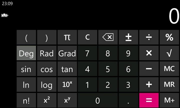 Scientific Calculator Download For Windows Phone