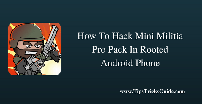 Mini Militia Hack Game Download For Android