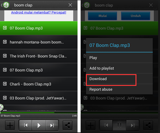 Best Free Mp3 Mp4 Downloader For Android